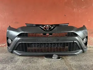 Toyota RAV4 2016 2017 2018 Front Bumper Complete