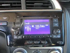 Honda Fit 2017