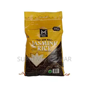 Member’s Mark Thai Hom Mali Jasmine Rice 25 LB – Premium Fragrant