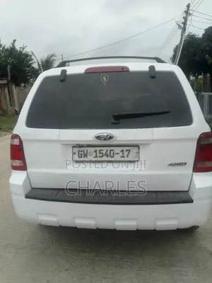 Ford Escape 2008 White