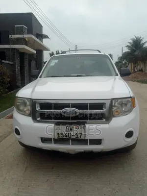 Ford Escape 2008 White