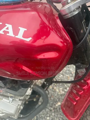 Royal RY150 2026 Red