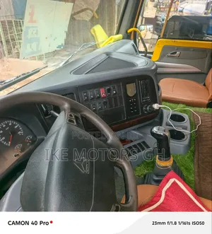 Howo Tipper Truck for Sale