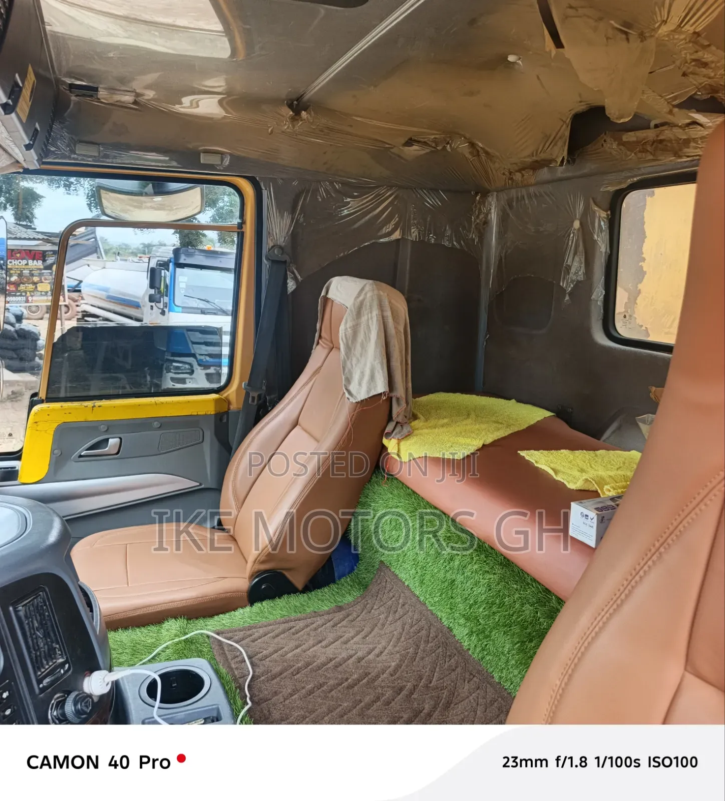 Howo Tipper Truck for Sale