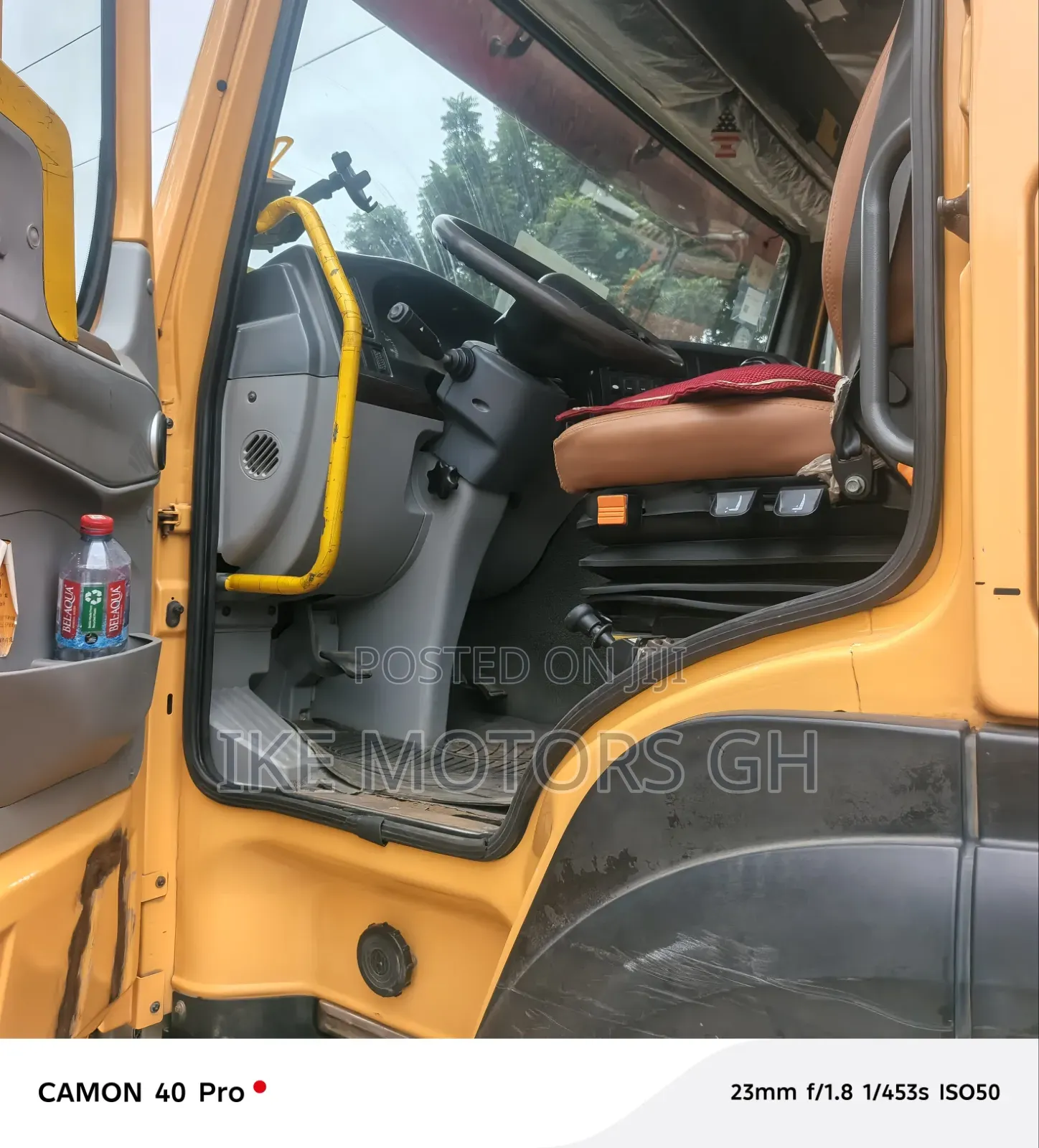 Howo Tipper Truck for Sale