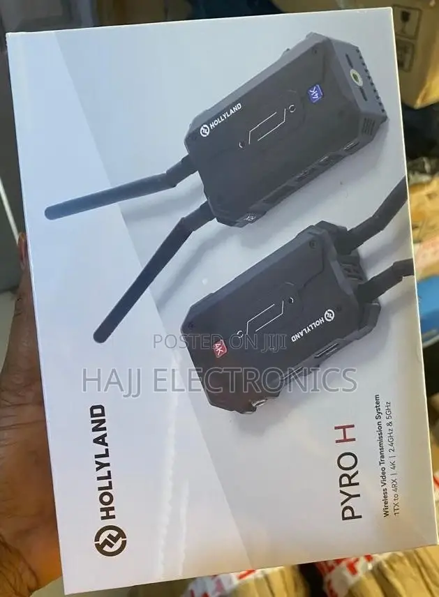 Hollyland Pyro H Wireless Transmitter