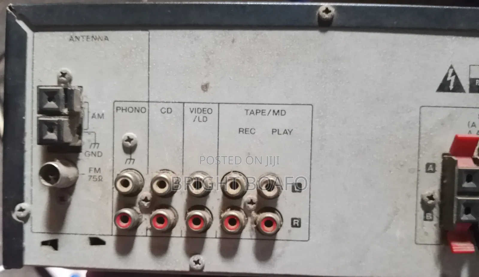 Tuna Amplifier