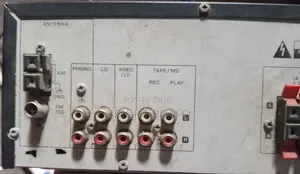 Tuna Amplifier