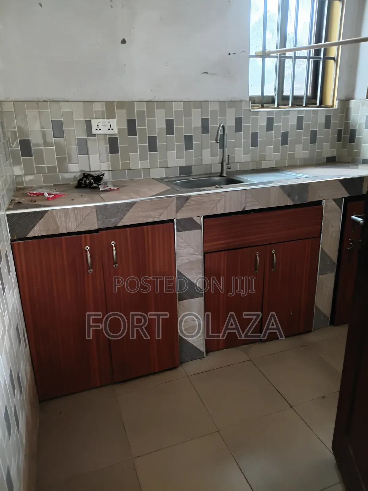 Furnished 1bdrm Apartment in Fort-Olaza, Ga East Municipal for rent