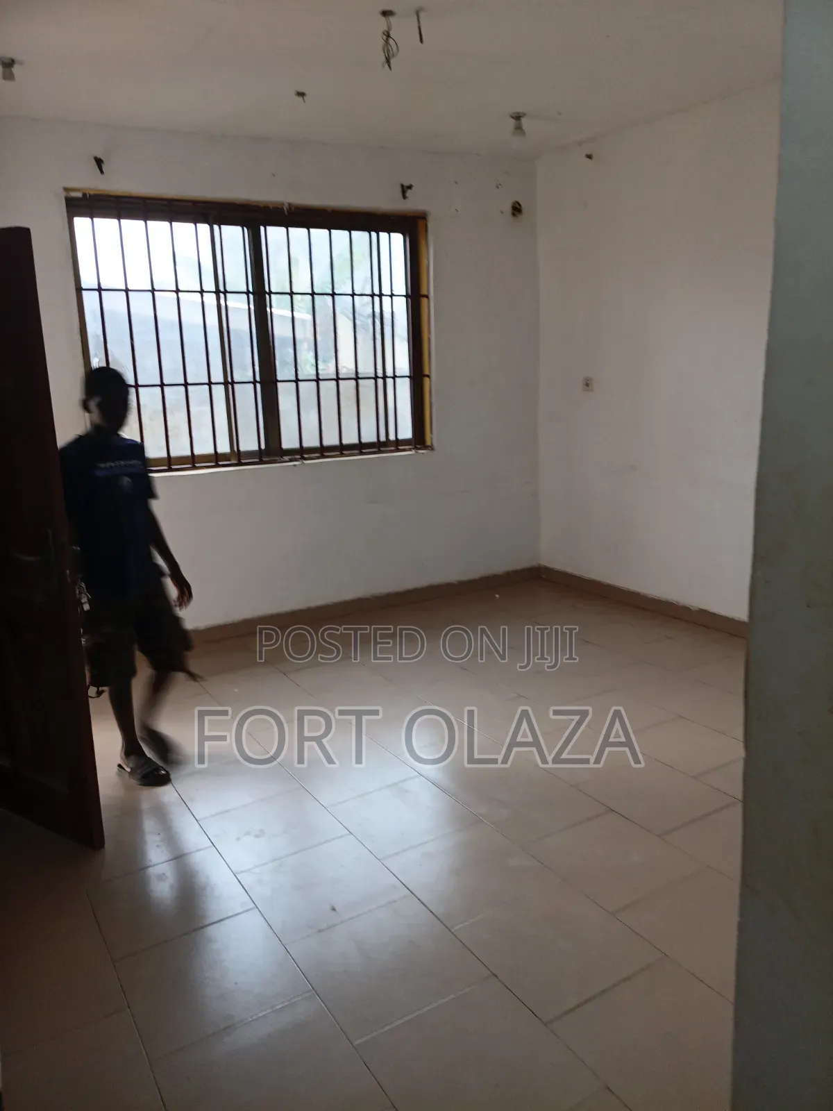 Furnished 1bdrm Apartment in Fort-Olaza, Ga East Municipal for rent