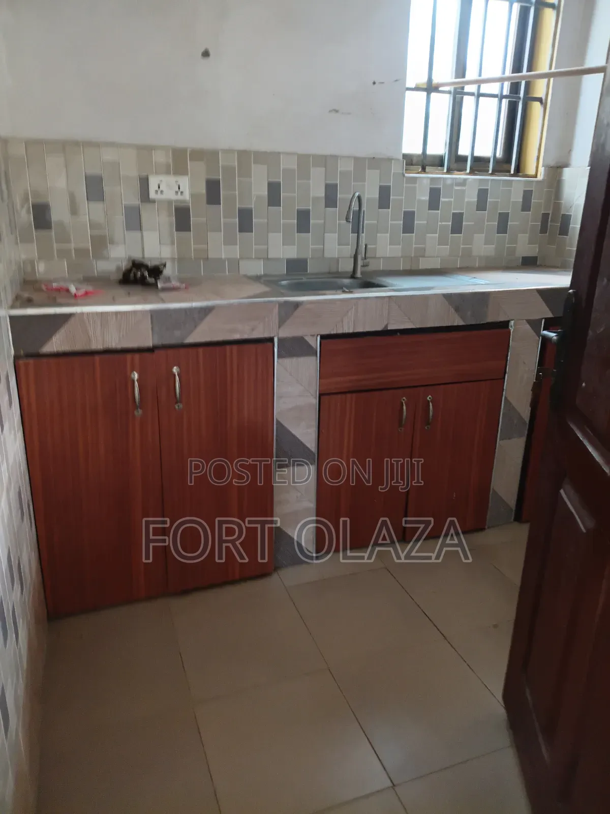 Furnished 1bdrm Apartment in Fort-Olaza, Ga East Municipal for rent