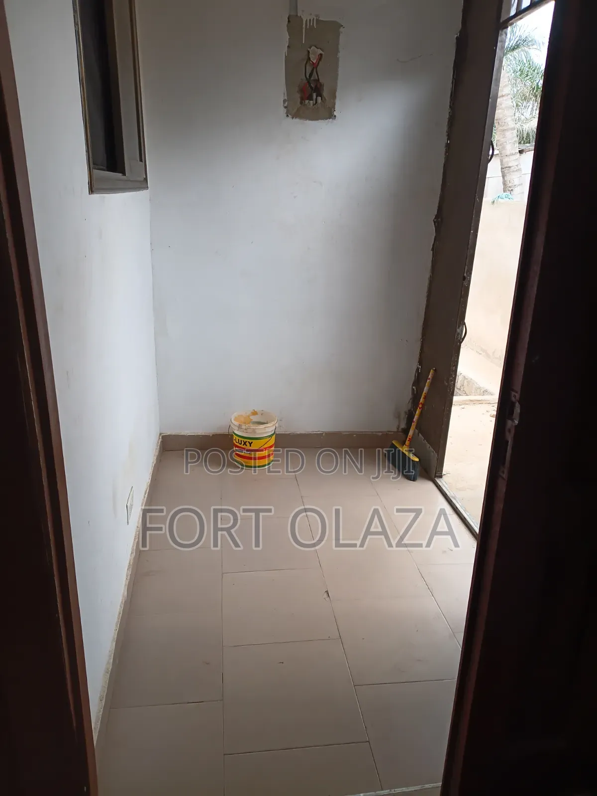 Furnished 1bdrm Apartment in Fort-Olaza, Ga East Municipal for rent