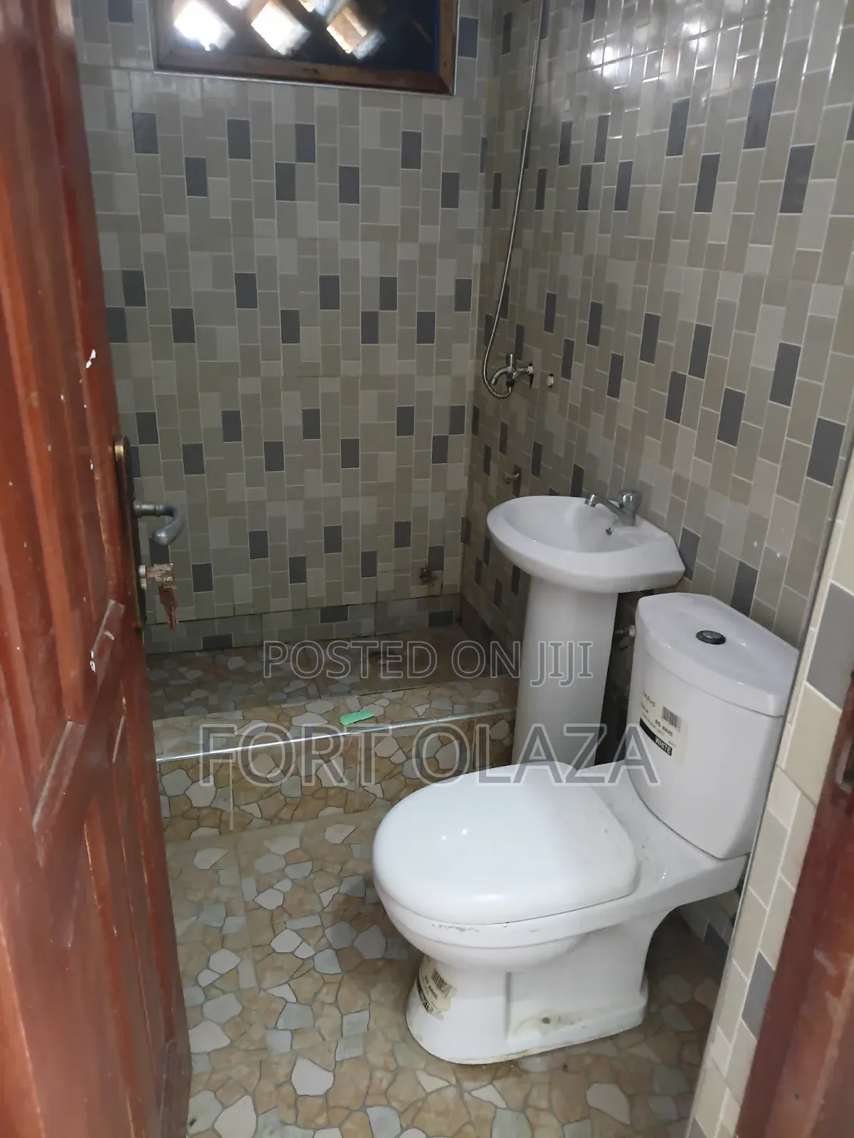 Furnished 1bdrm Apartment in Fort-Olaza, Ga East Municipal for rent