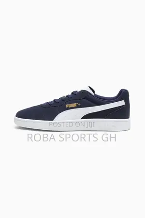 Puma Astro Play Navy Blue Sneakers