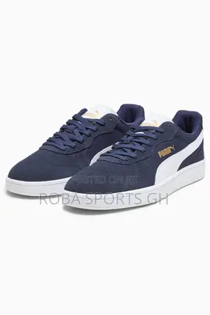 Puma Astro Play Navy Blue Sneakers