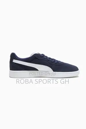 Puma Astro Play Navy Blue Sneakers