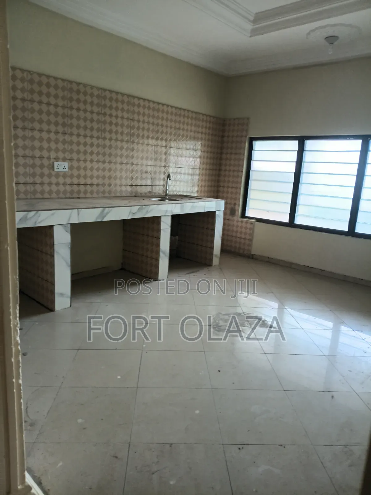 Furnished 2bdrm House in Fort-Olaza, Ga East Municipal for rent