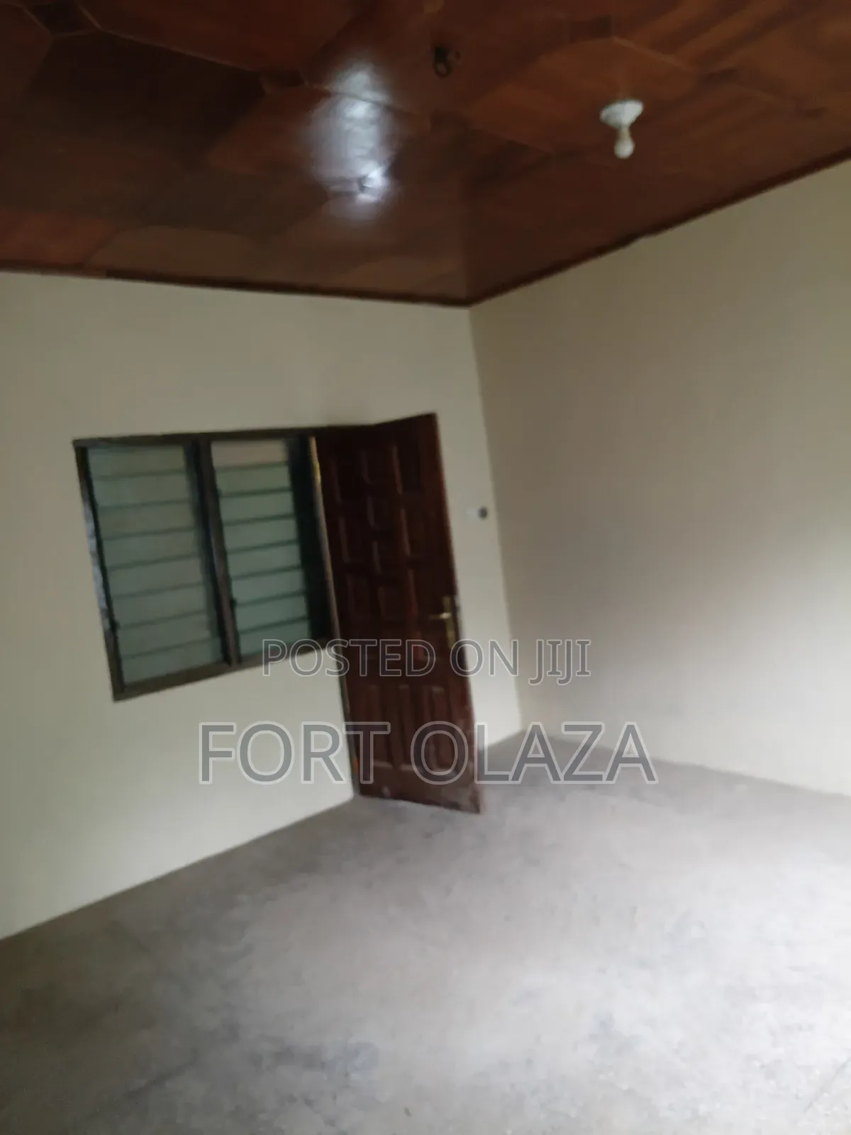 Furnished 2bdrm House in Fort-Olaza, Ga East Municipal for rent