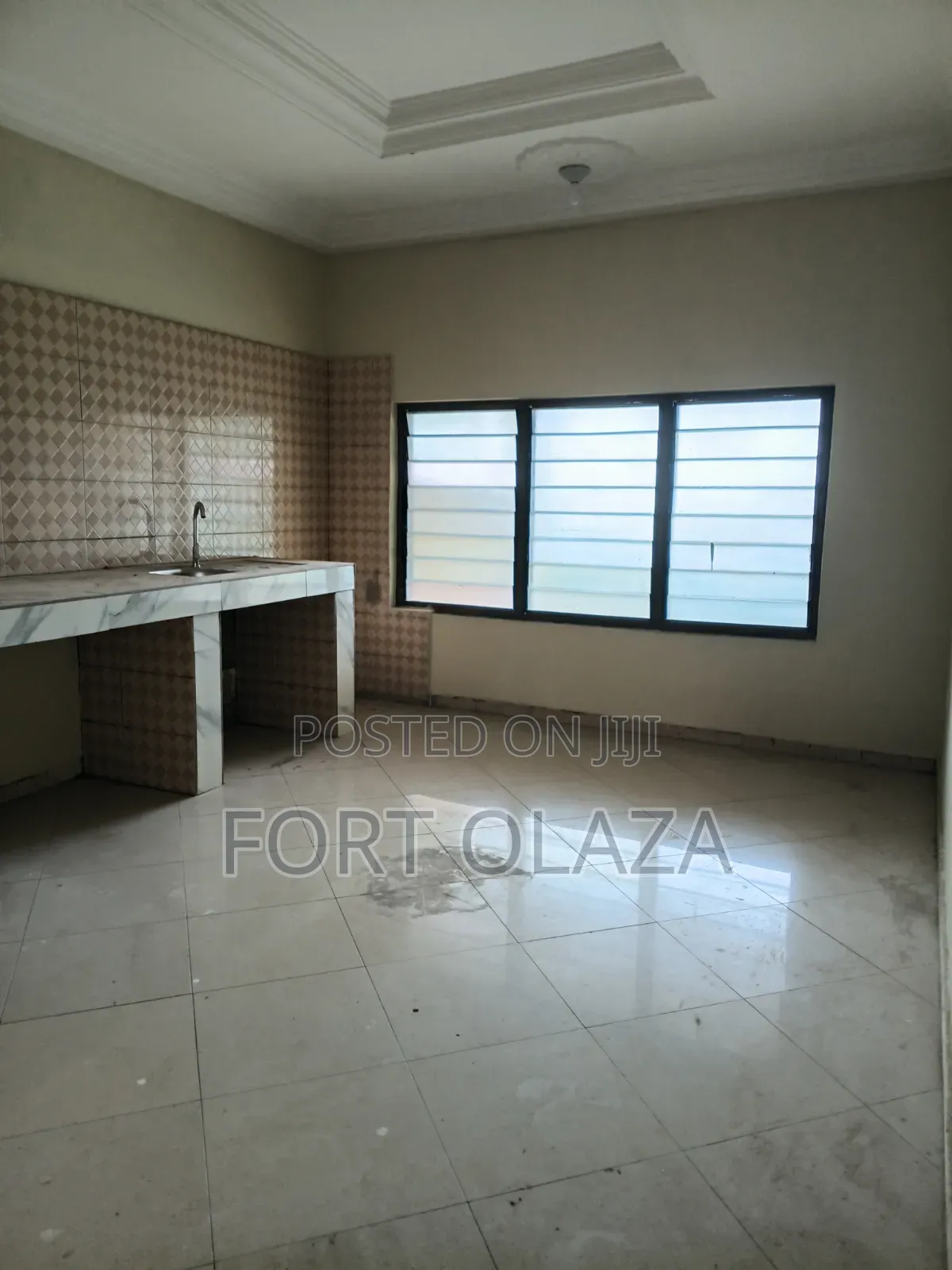 Furnished 2bdrm House in Fort-Olaza, Ga East Municipal for rent