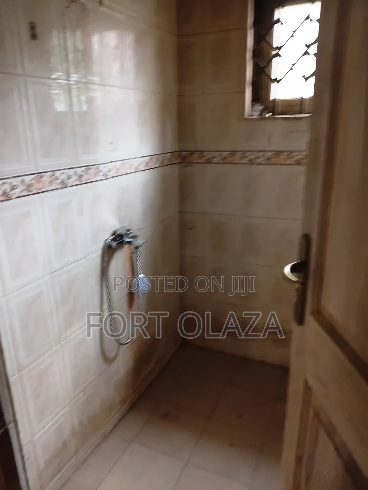 Furnished 2bdrm House in Fort-Olaza, Ga East Municipal for rent