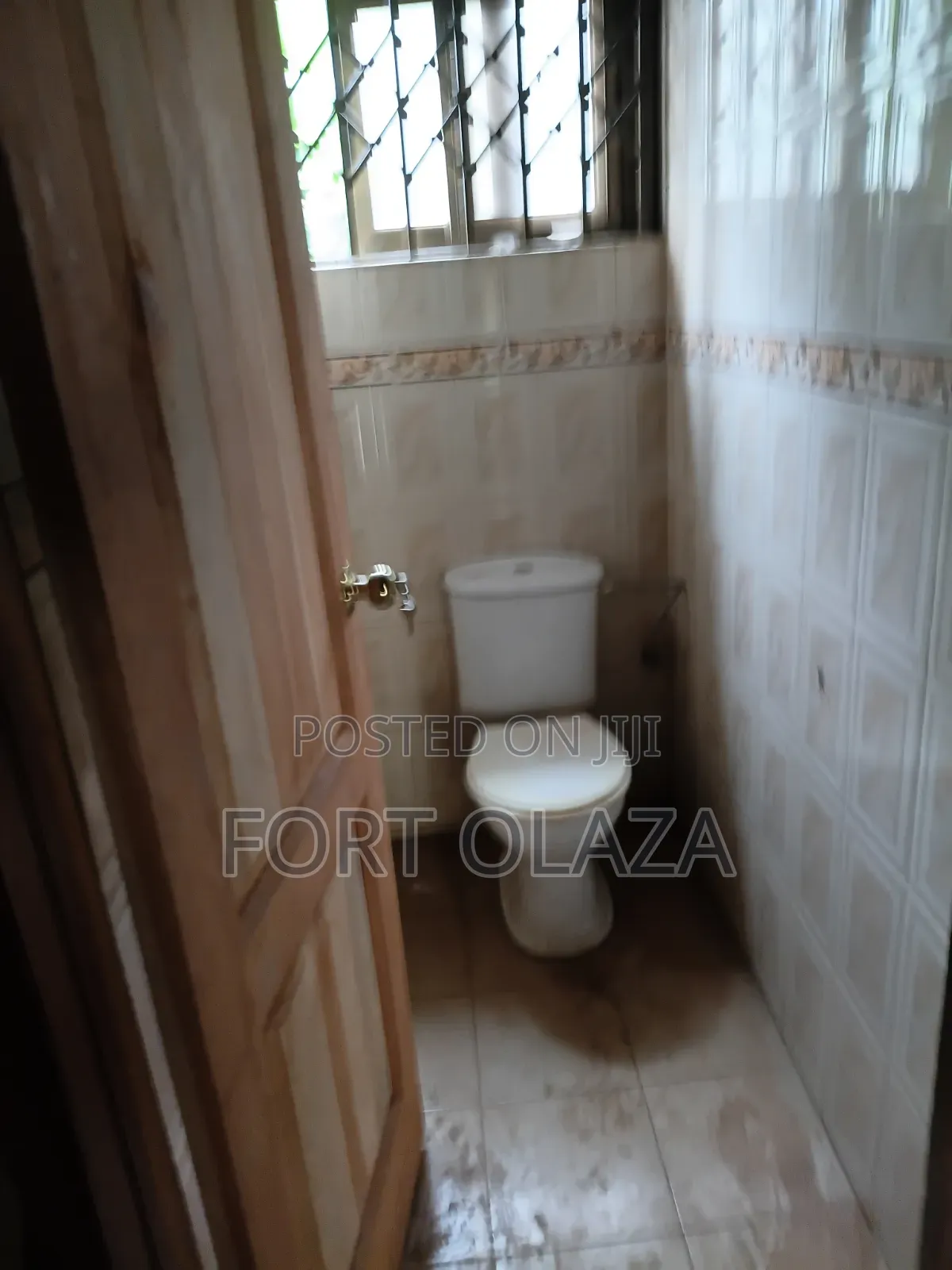 Furnished 2bdrm House in Fort-Olaza, Ga East Municipal for rent