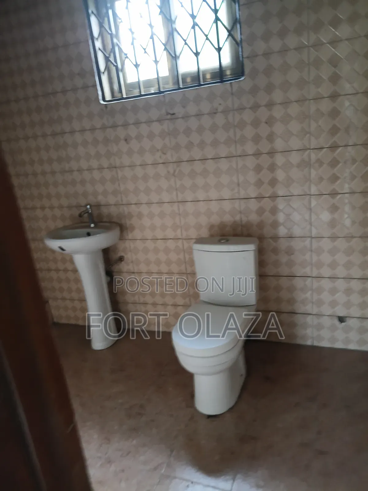 Furnished 2bdrm House in Fort-Olaza, Ga East Municipal for rent