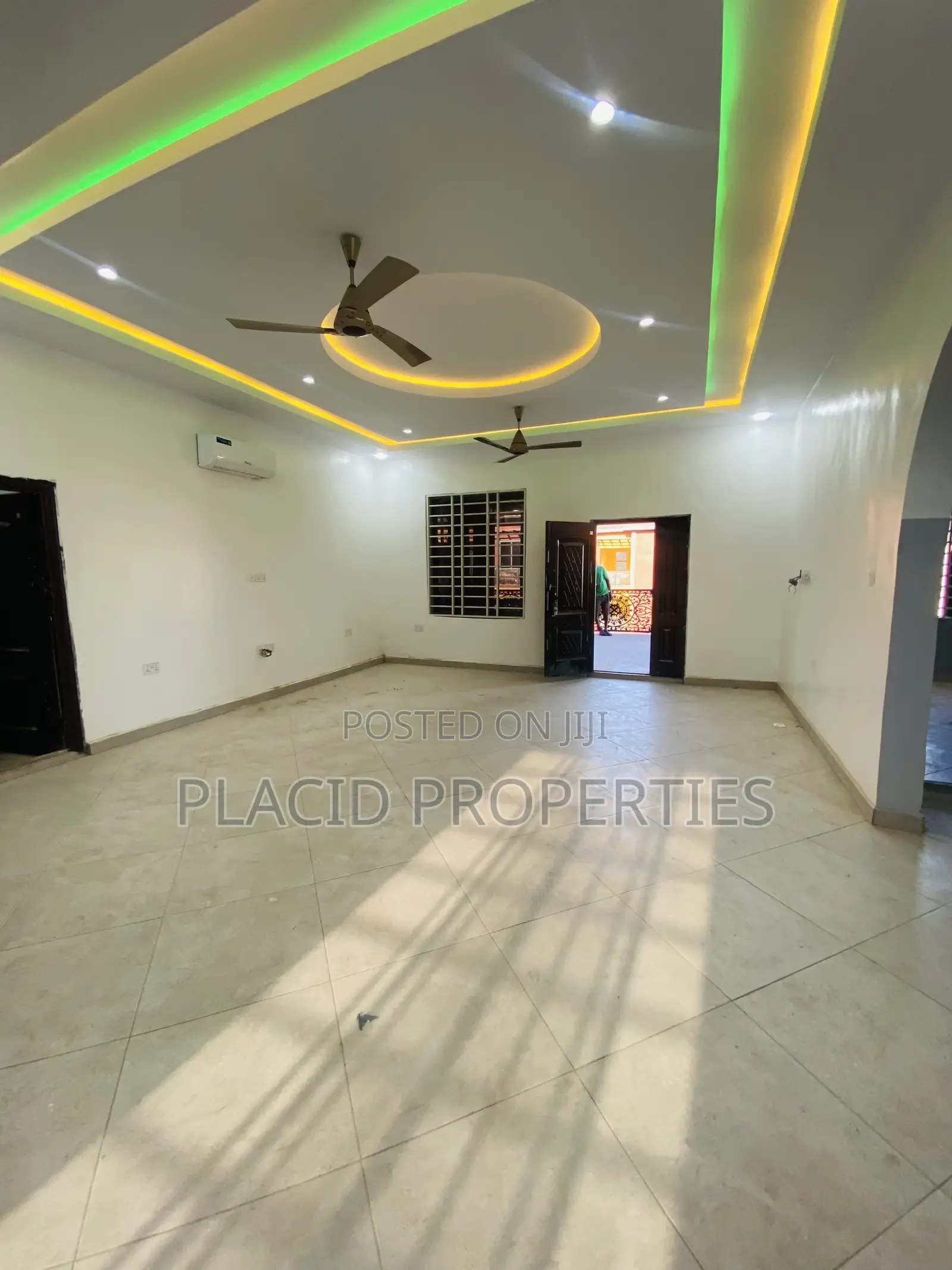 2bdrm Apartment in Atomic Down, Haatso for rent