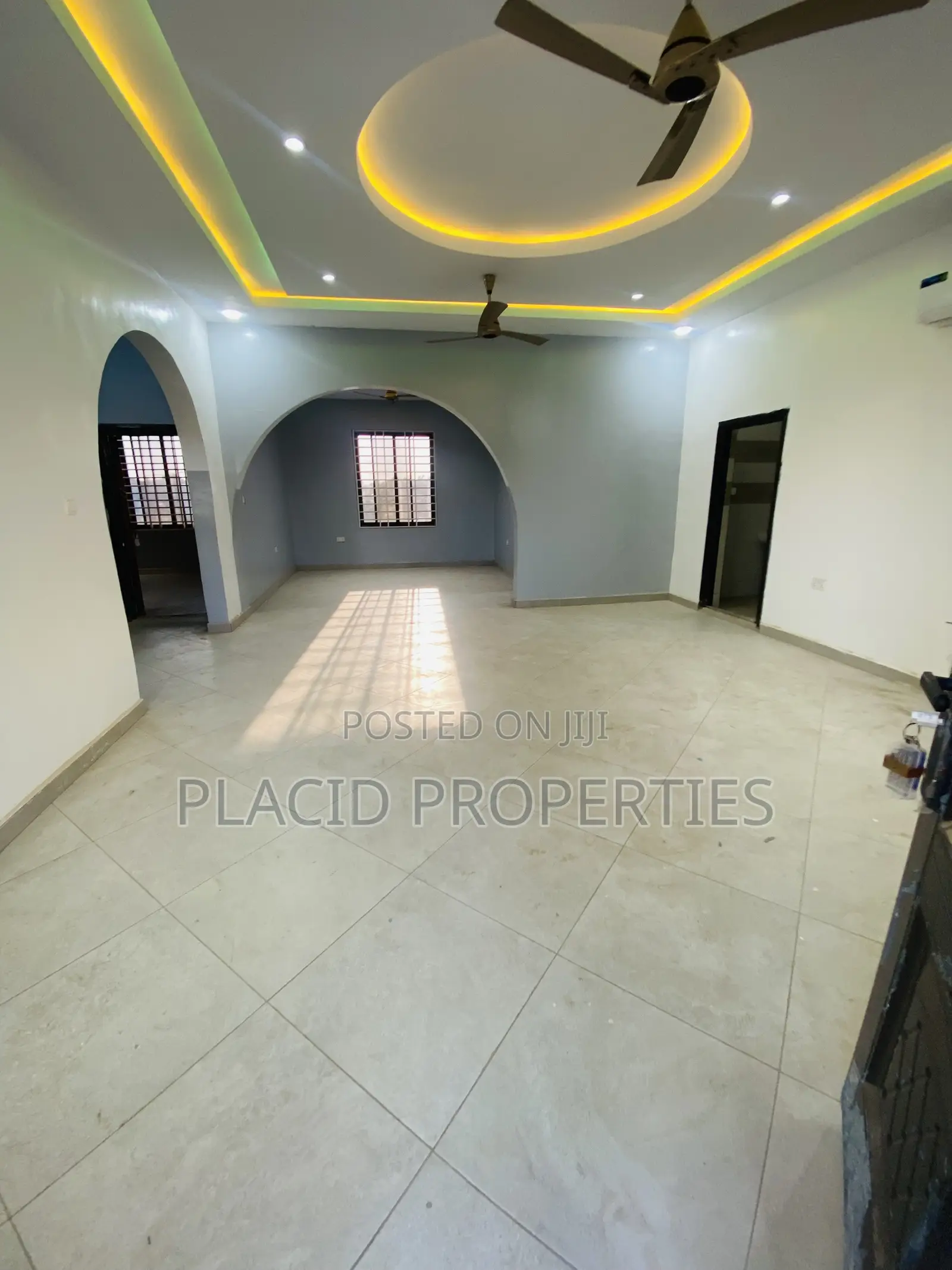 2bdrm Apartment in Atomic Down, Haatso for rent