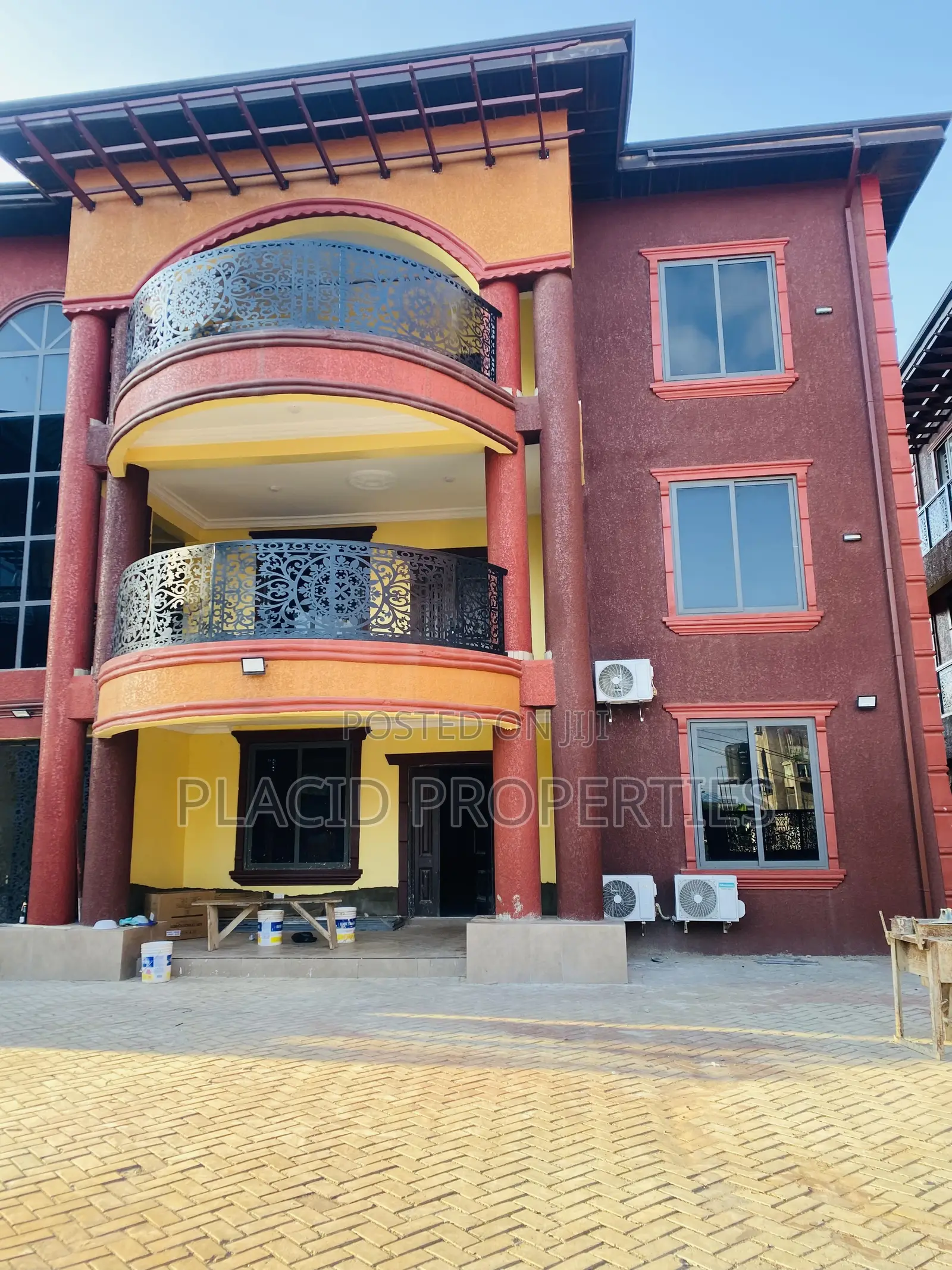 2bdrm Apartment in Atomic Down, Haatso for rent