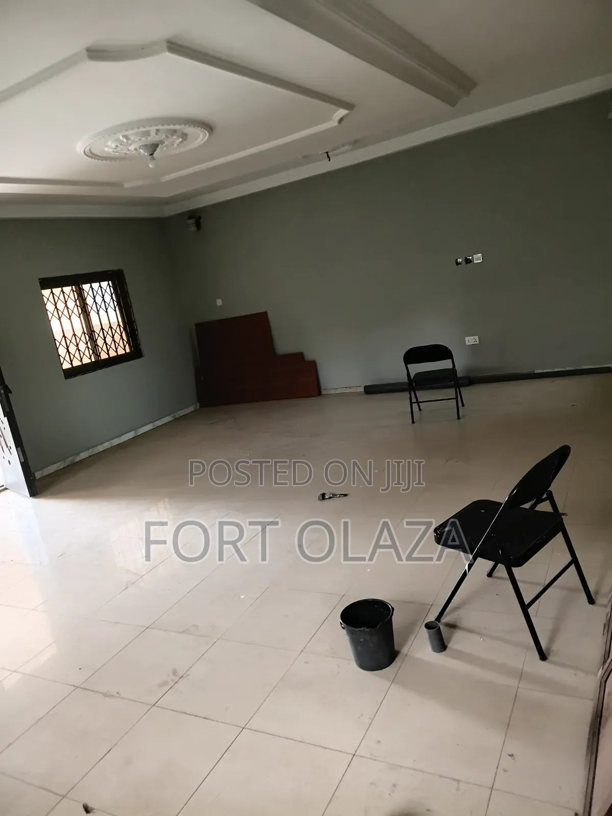 Furnished 2bdrm House in Fort-Olaza, Ga East Municipal for rent
