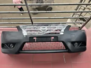 Nissan Sentra 2013 2014 2015 Front Bumper Complete