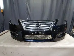 Nissan Sentra 2013 2014 2015 Front Bumper Complete