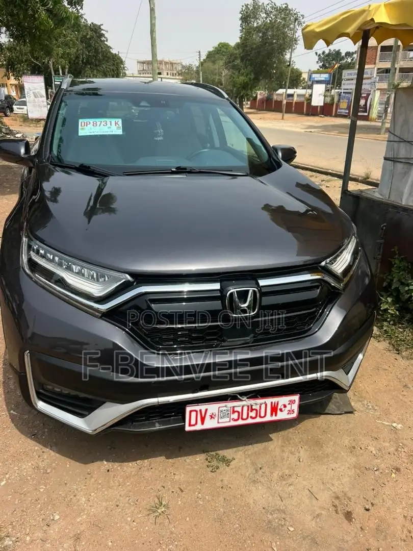 Honda CR-V EX 4dr SUV AWD (1.5L 4cyl CVT) 2017 Gray