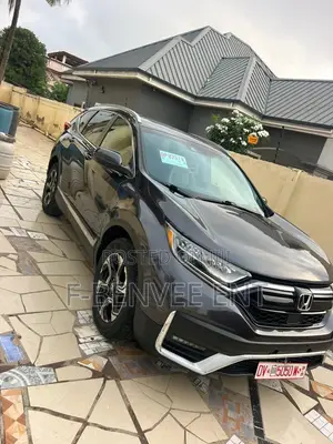 Honda CR-V EX 4dr SUV AWD (1.5L 4cyl CVT) 2017 Gray
