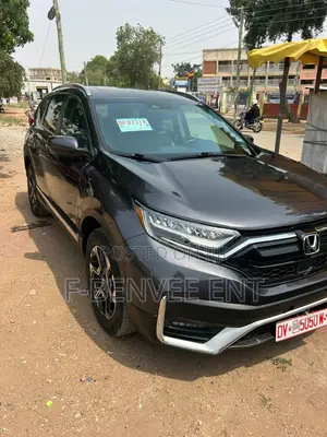 Honda CR-V EX 4dr SUV AWD (1.5L 4cyl CVT) 2017 Gray