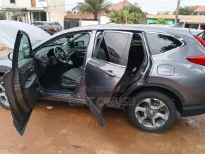 Honda CR-V 2019 Gray