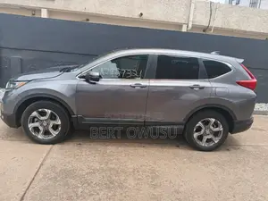 Honda CR-V 2019 Gray