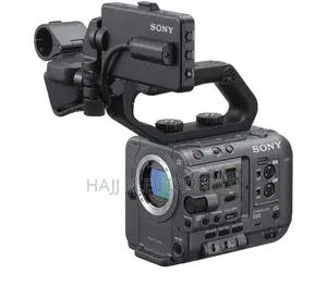 Sony Fx6 Professional Camera