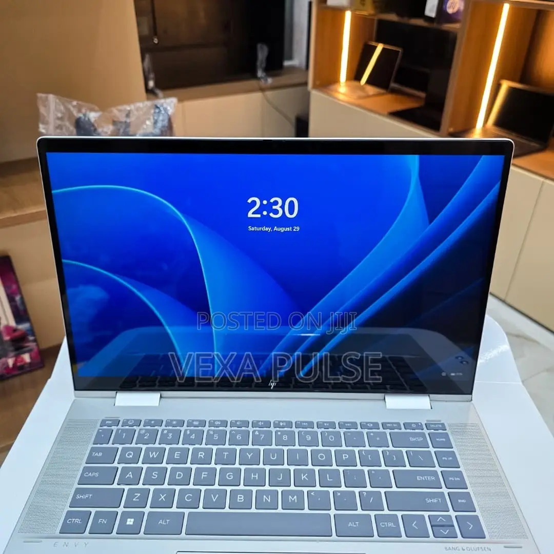 Laptop HP Envy x360 8GB Intel Core i5 SSD 256GB