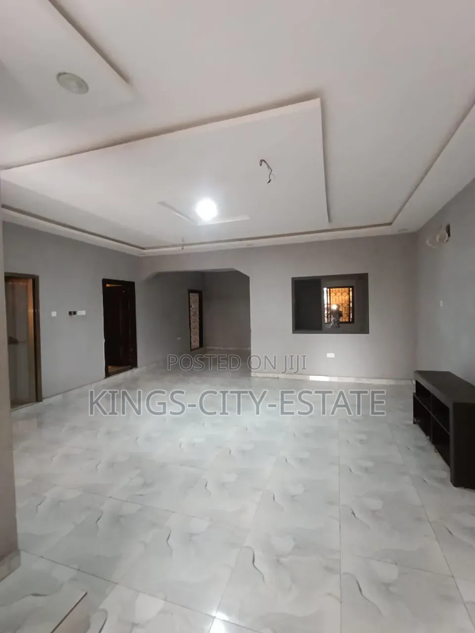 3bdrm Apartment in Pokuase Rocky Down for rent