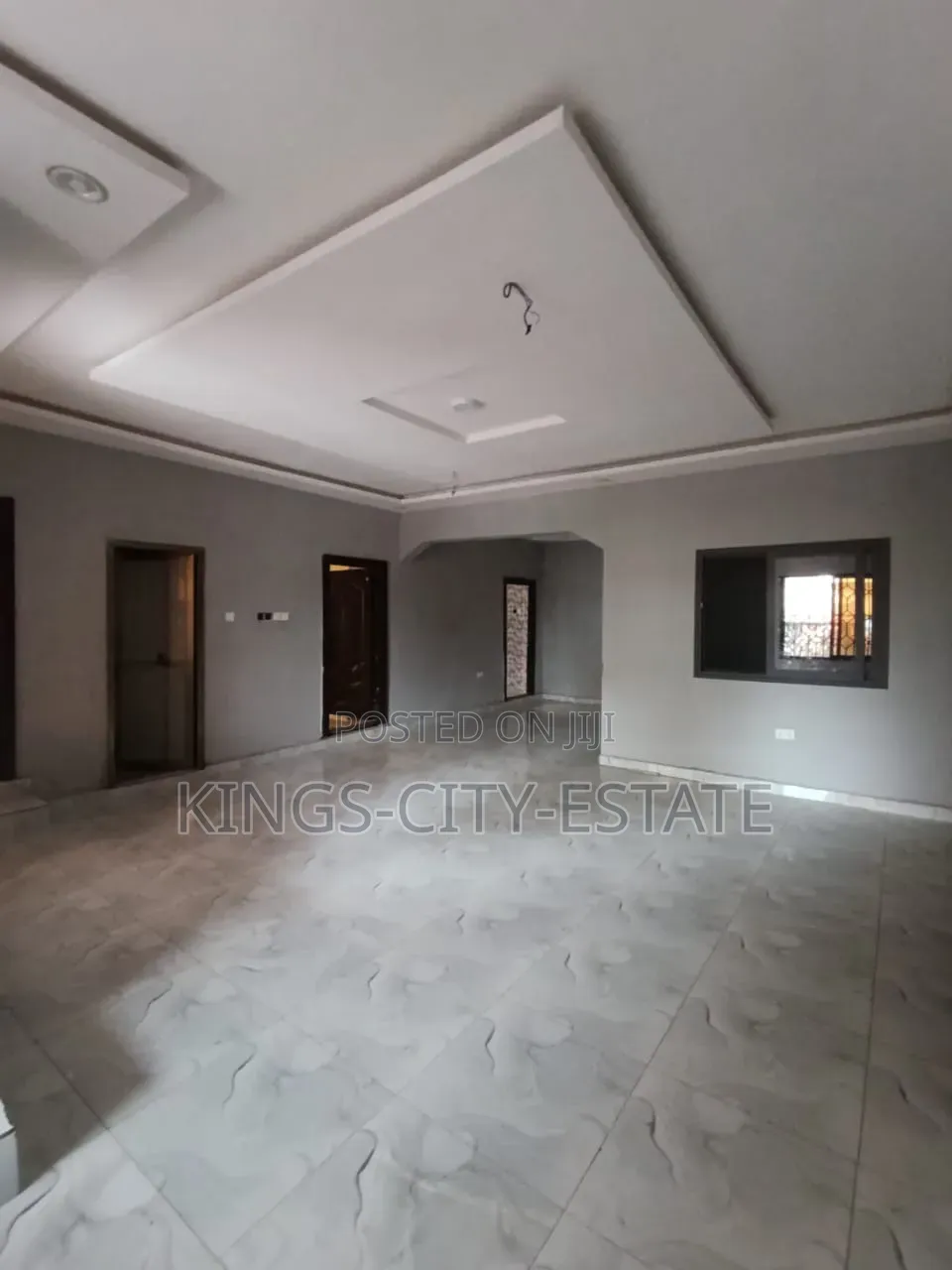 3bdrm Apartment in Pokuase Rocky Down for rent