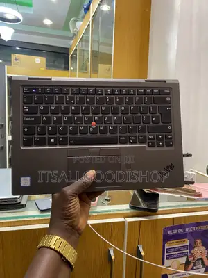 Laptop Lenovo ThinkPad X1 Carbon 8GB Intel Core i5 SSD 256GB