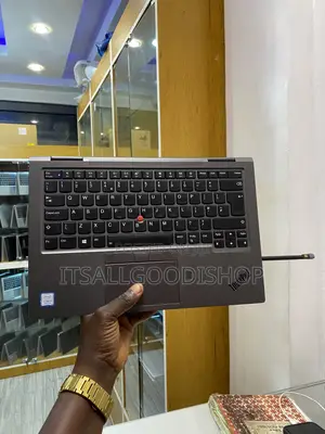 Laptop Lenovo ThinkPad X1 Carbon 8GB Intel Core i5 SSD 256GB