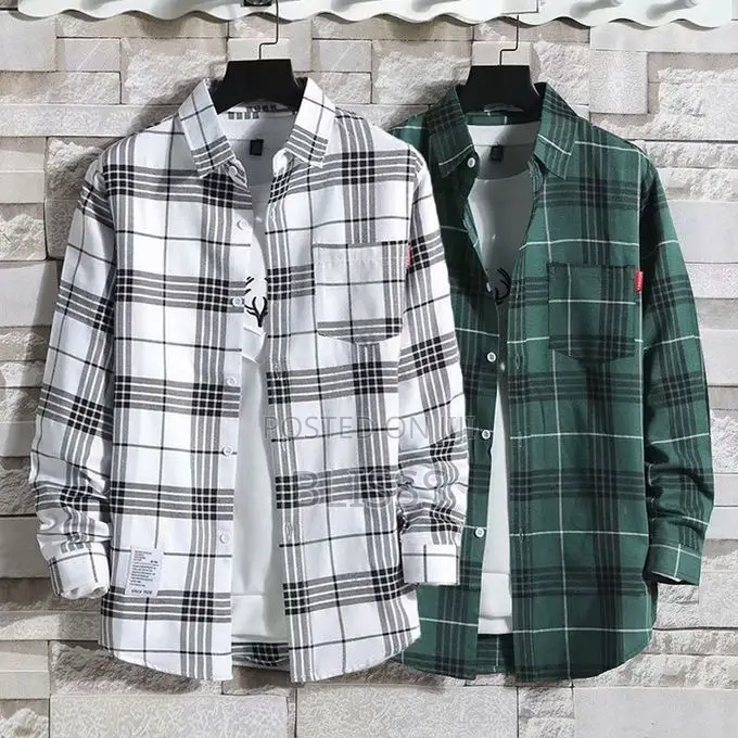 Long Sleeves Shirt