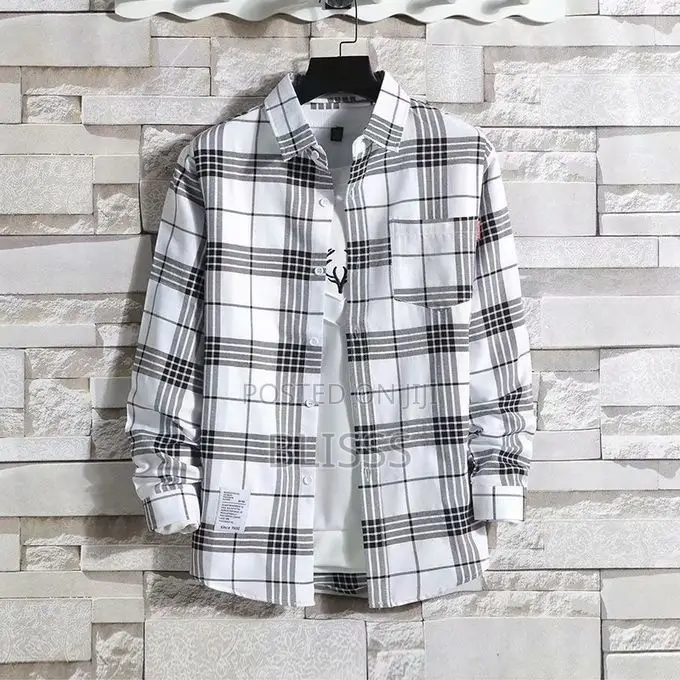 Long Sleeves Shirt