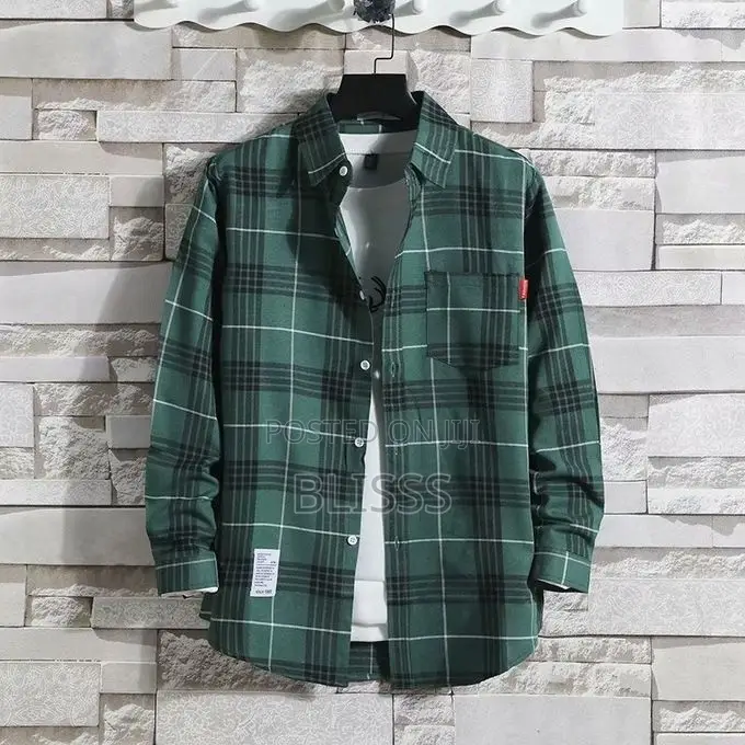 Long Sleeves Shirt