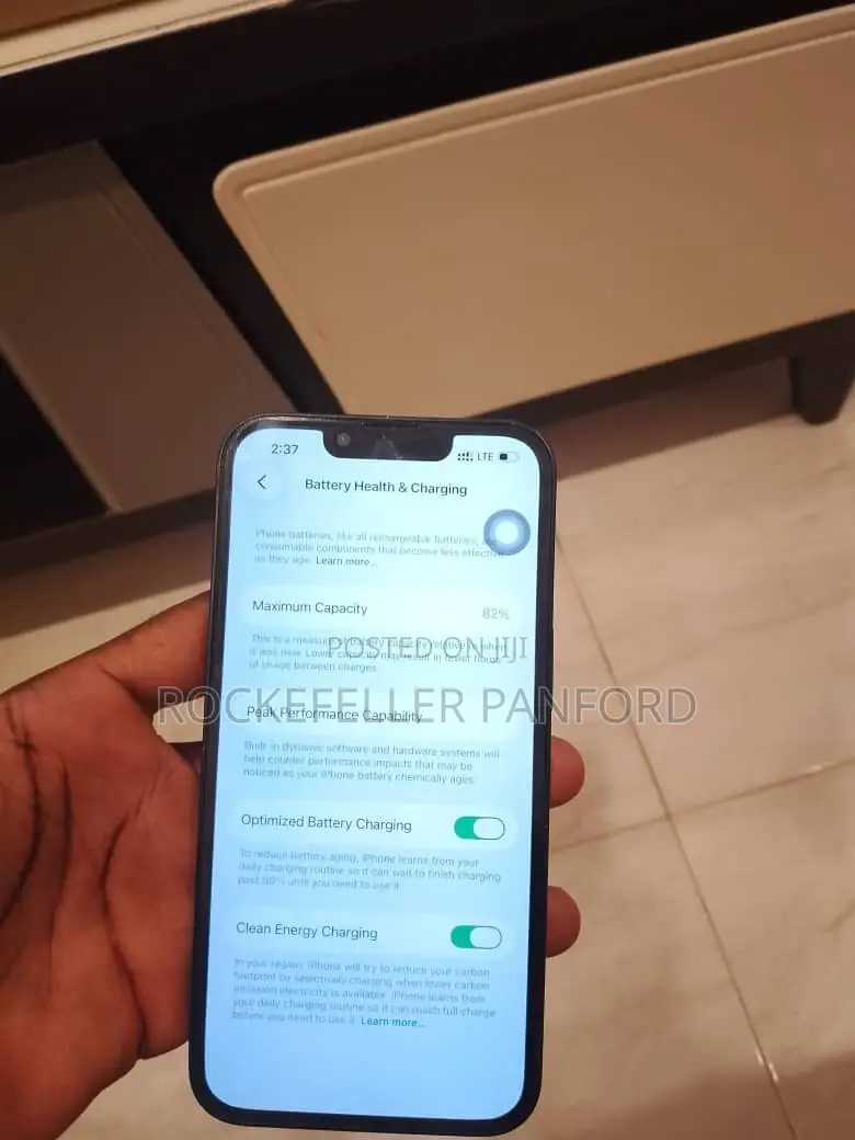 Apple iPhone 13 256 GB Blue