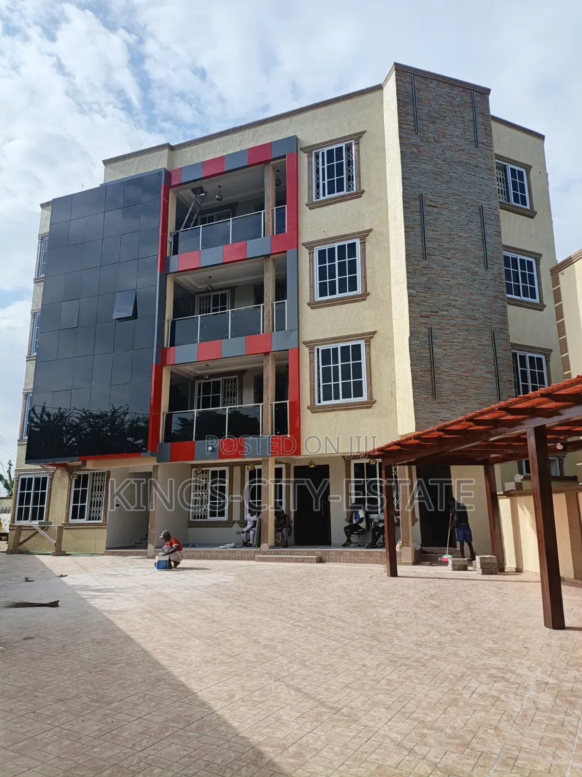 2bdrm Apartment in Tesano, Police Station for rent
