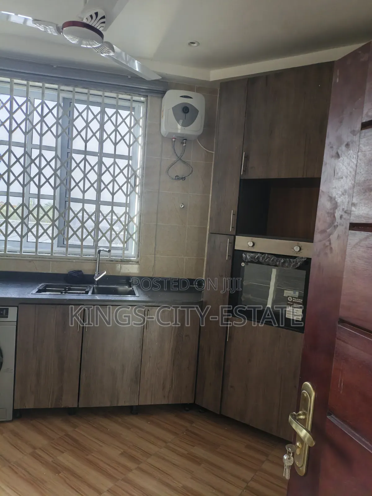 2bdrm Apartment in Tesano, Police Station for rent