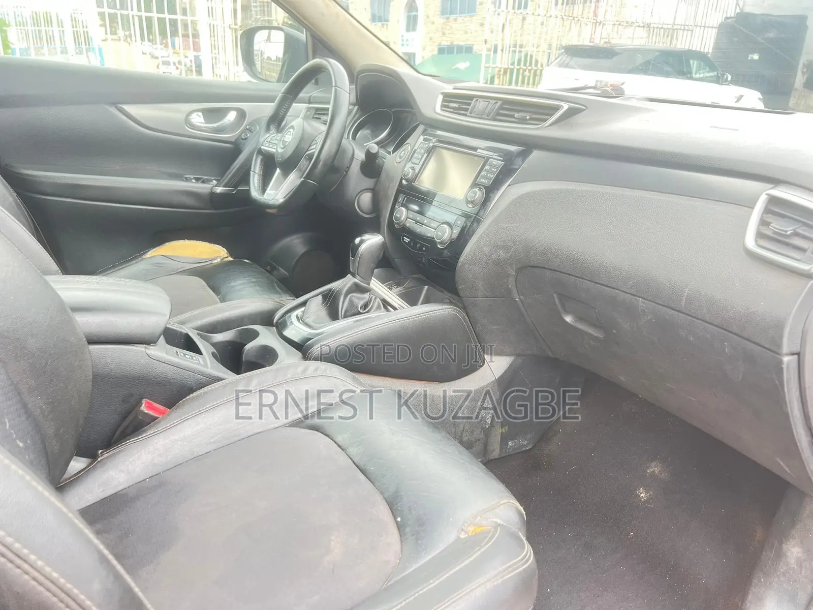 Honda HR-V 2015 Brown